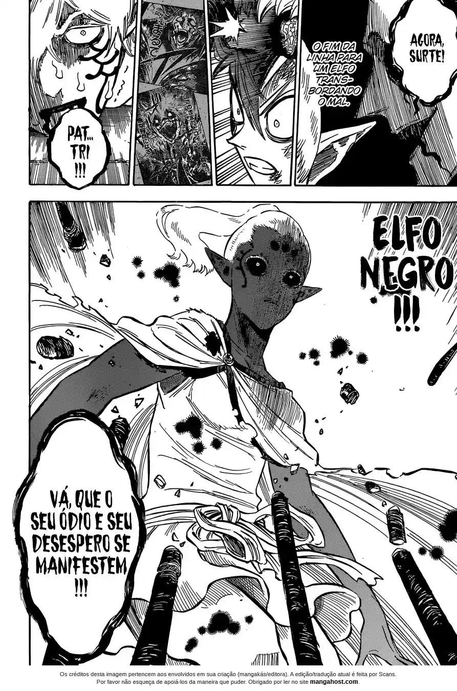 Read Black Clover PT Manga Online