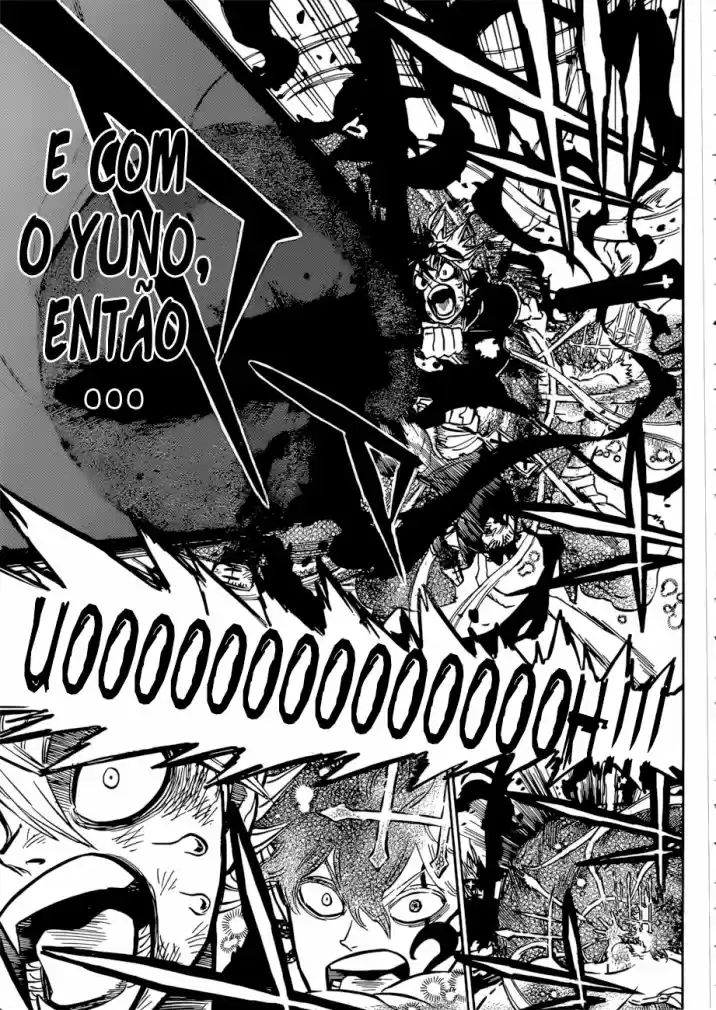 Read Black Clover PT Manga Online