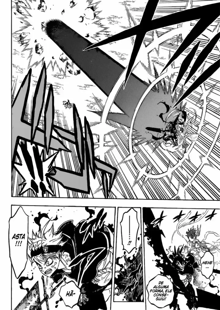 Read Black Clover PT Manga Online