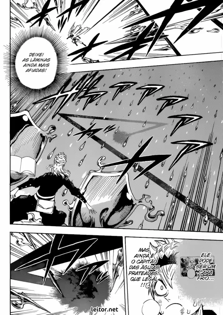 Read Black Clover PT Manga Online