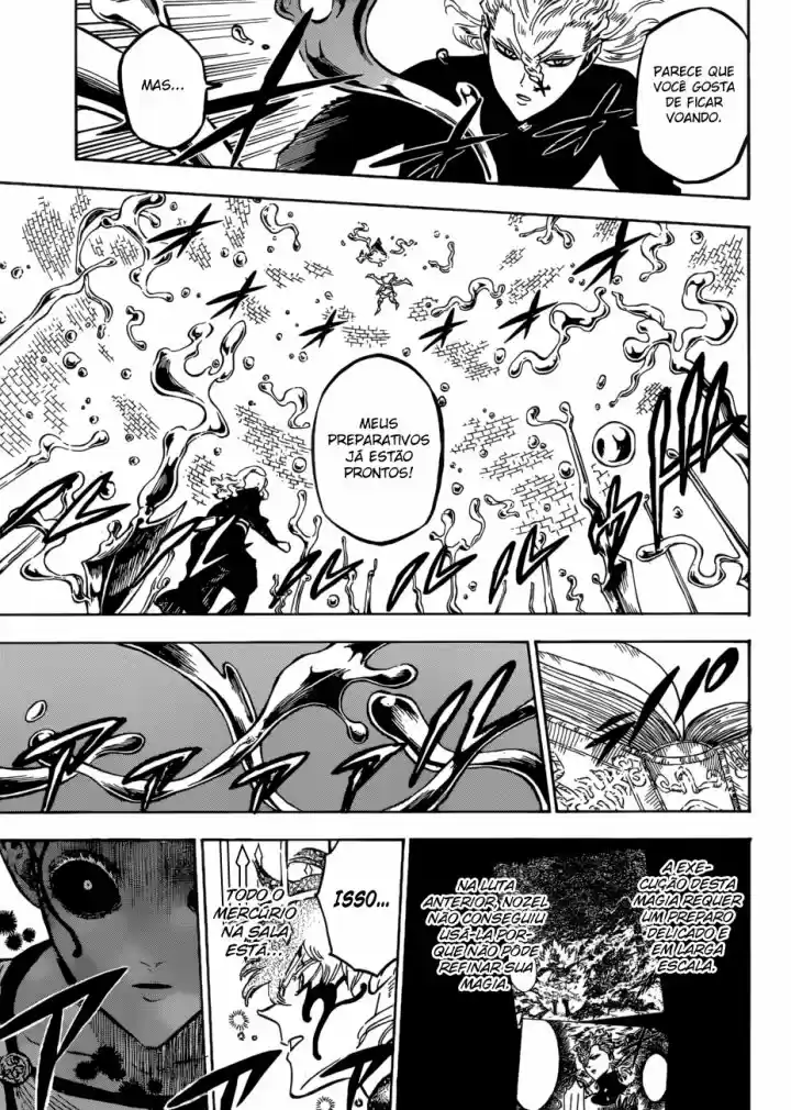 Read Black Clover PT Manga Online