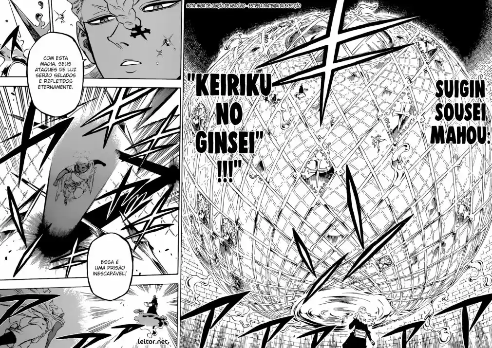 Read Black Clover PT Manga Online
