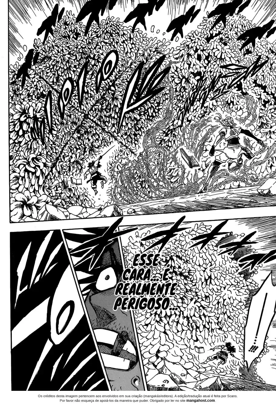Read Black Clover PT Manga Online