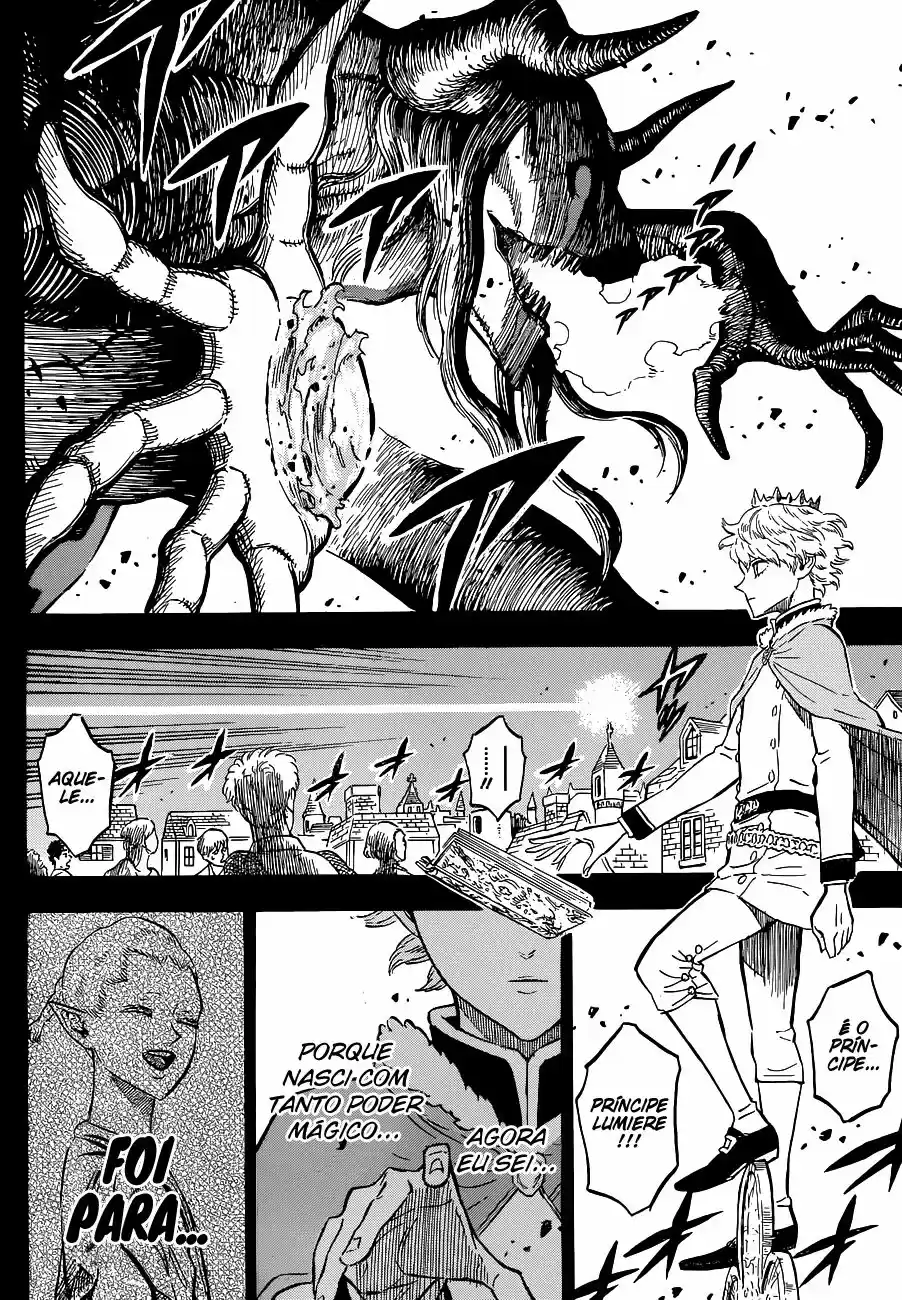 Read Black Clover PT Manga Online