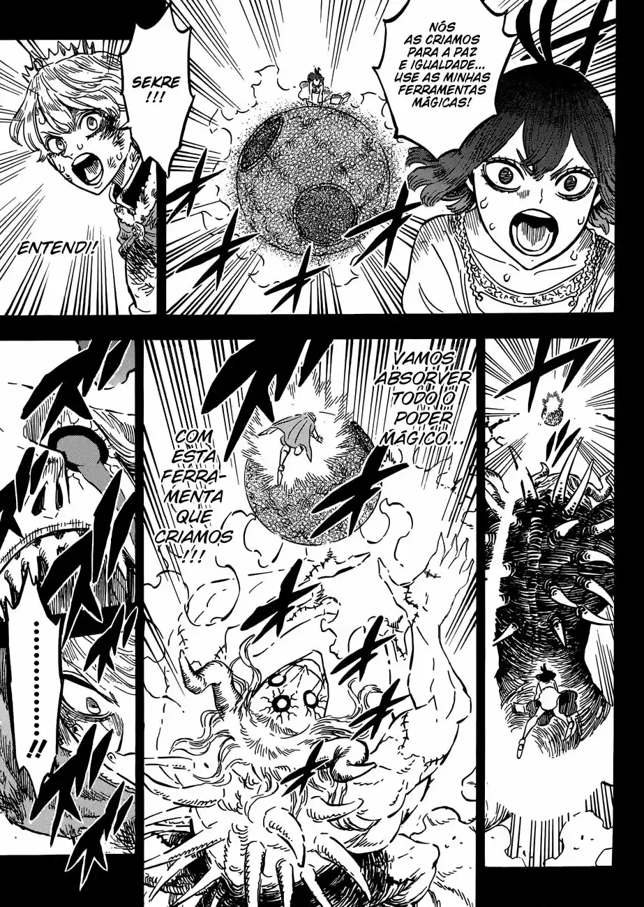 Read Black Clover PT Manga Online