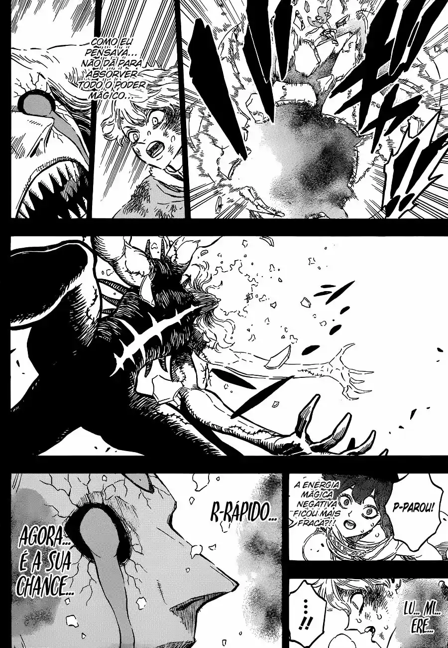 Read Black Clover PT Manga Online