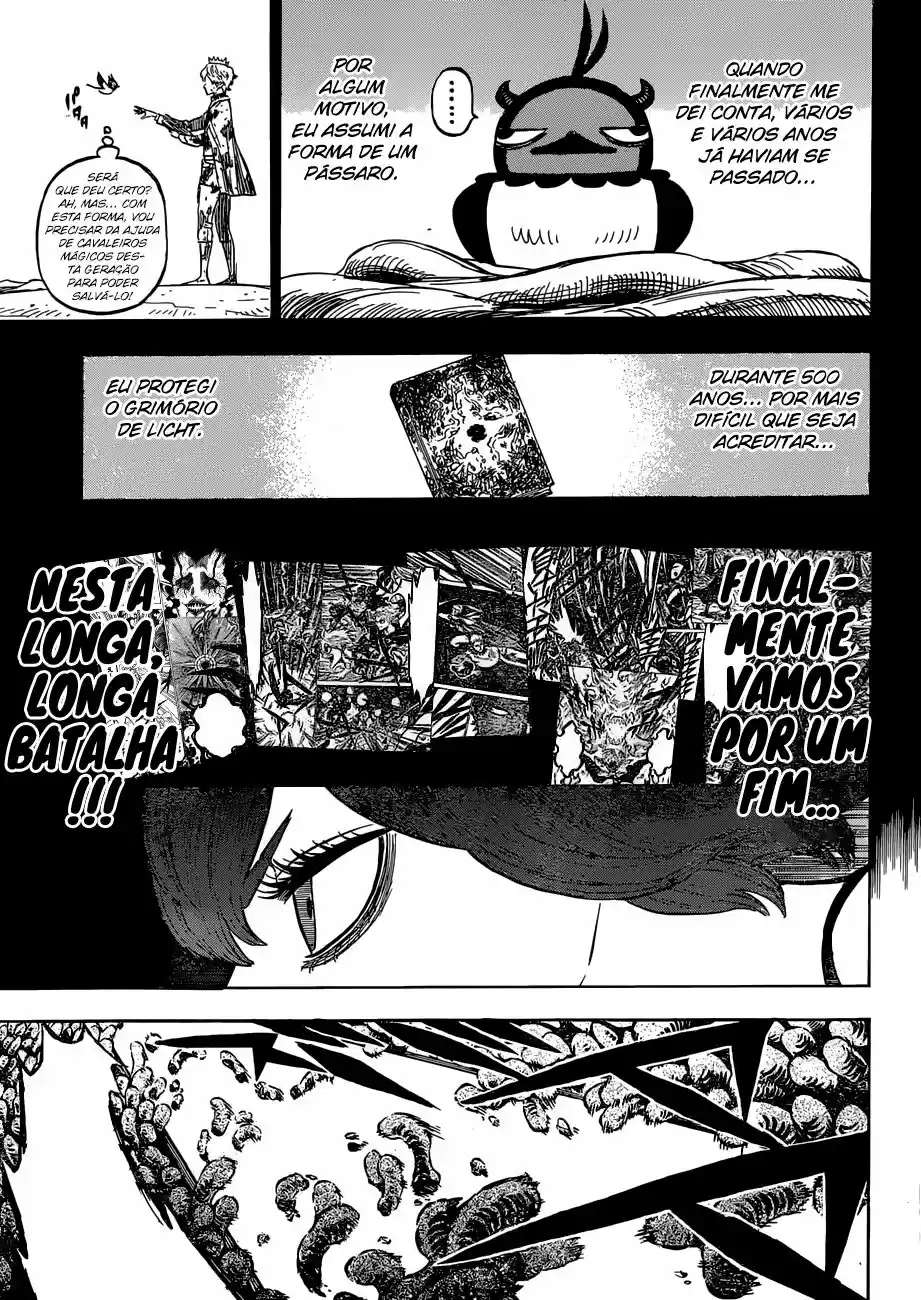 Read Black Clover PT Manga Online
