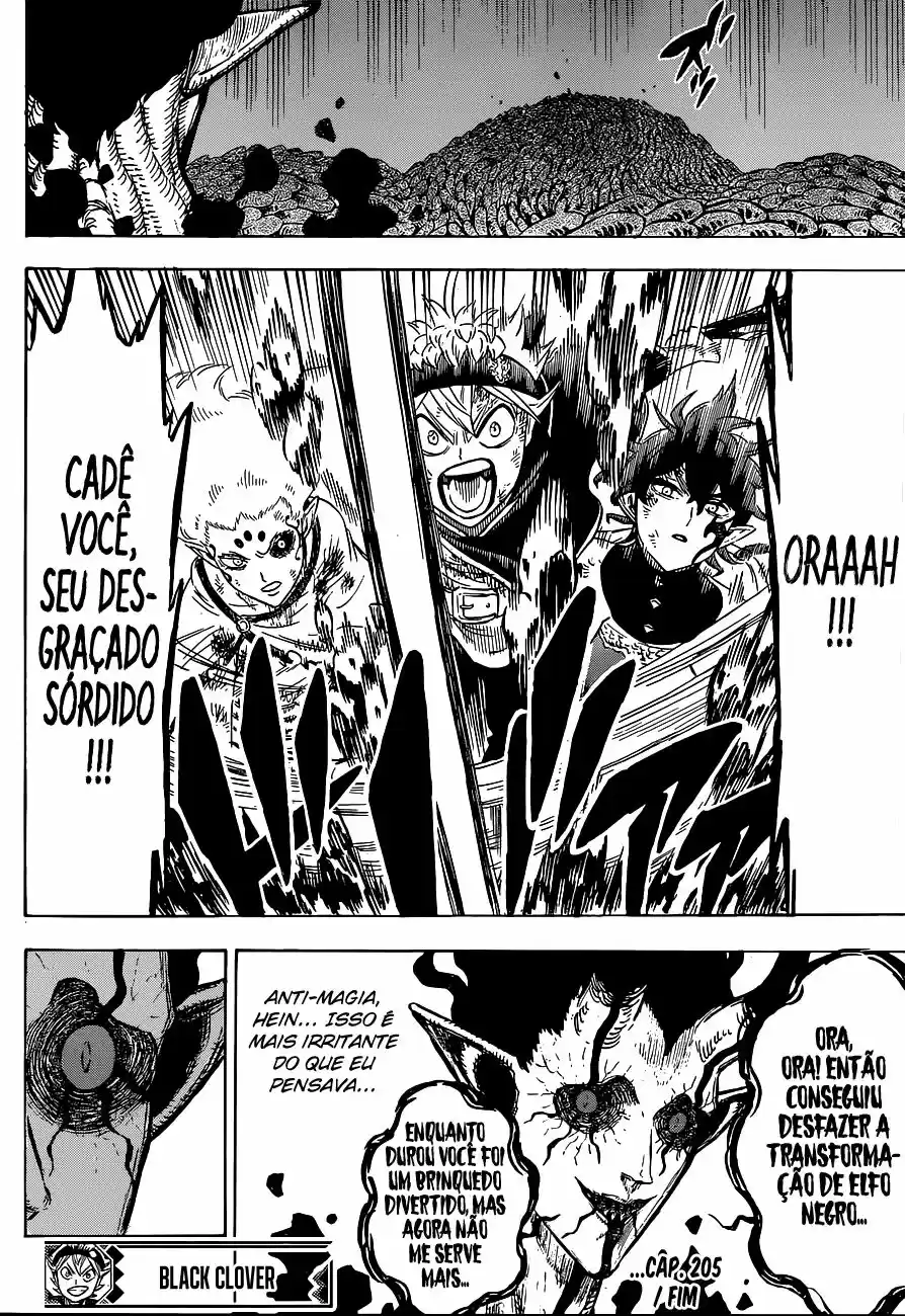 Read Black Clover PT Manga Online