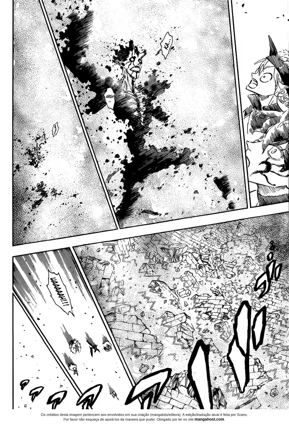Read Black Clover PT Manga Online