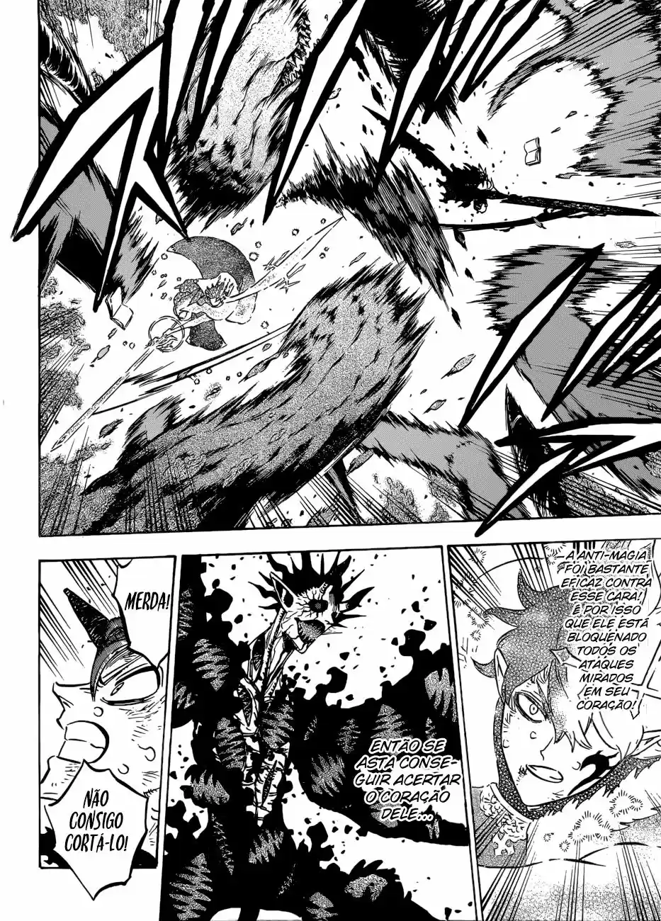 Read Black Clover PT Manga Online