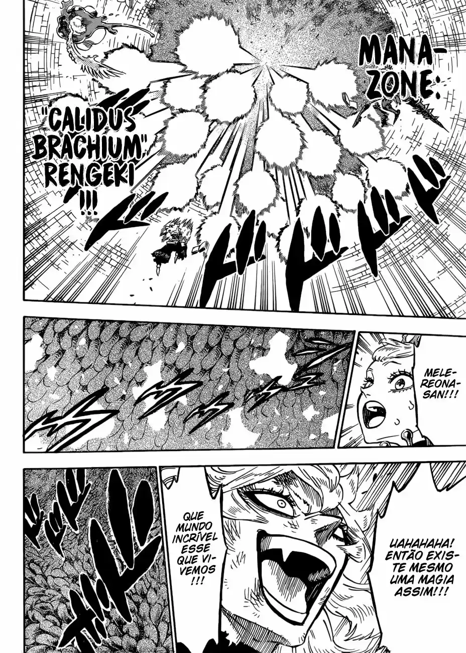 Read Black Clover PT Manga Online
