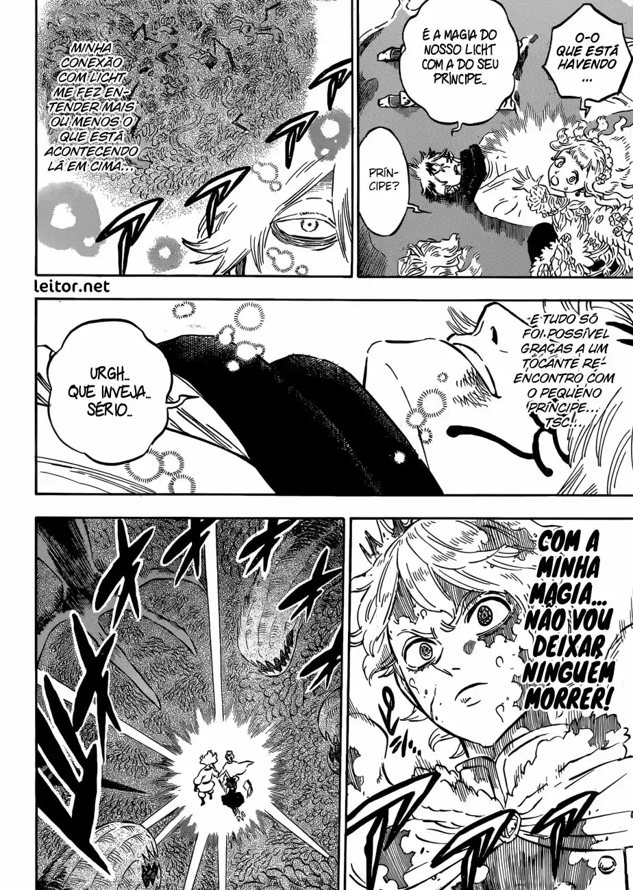 Read Black Clover PT Manga Online