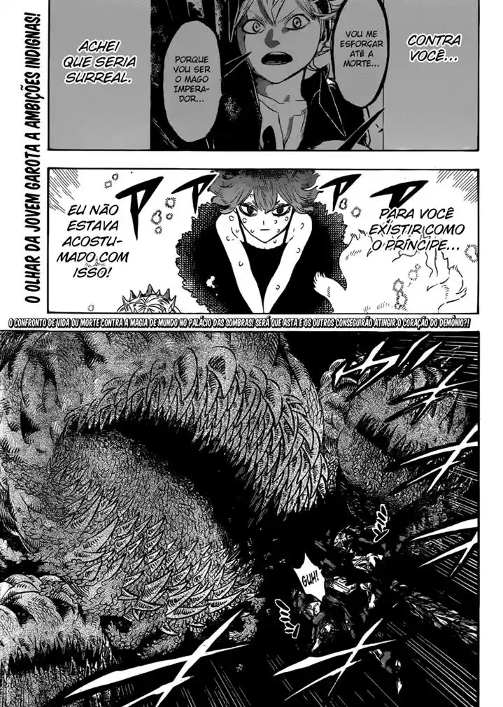 Read Black Clover PT Manga Online