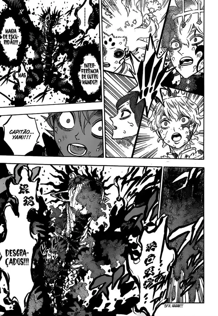Read Black Clover PT Manga Online