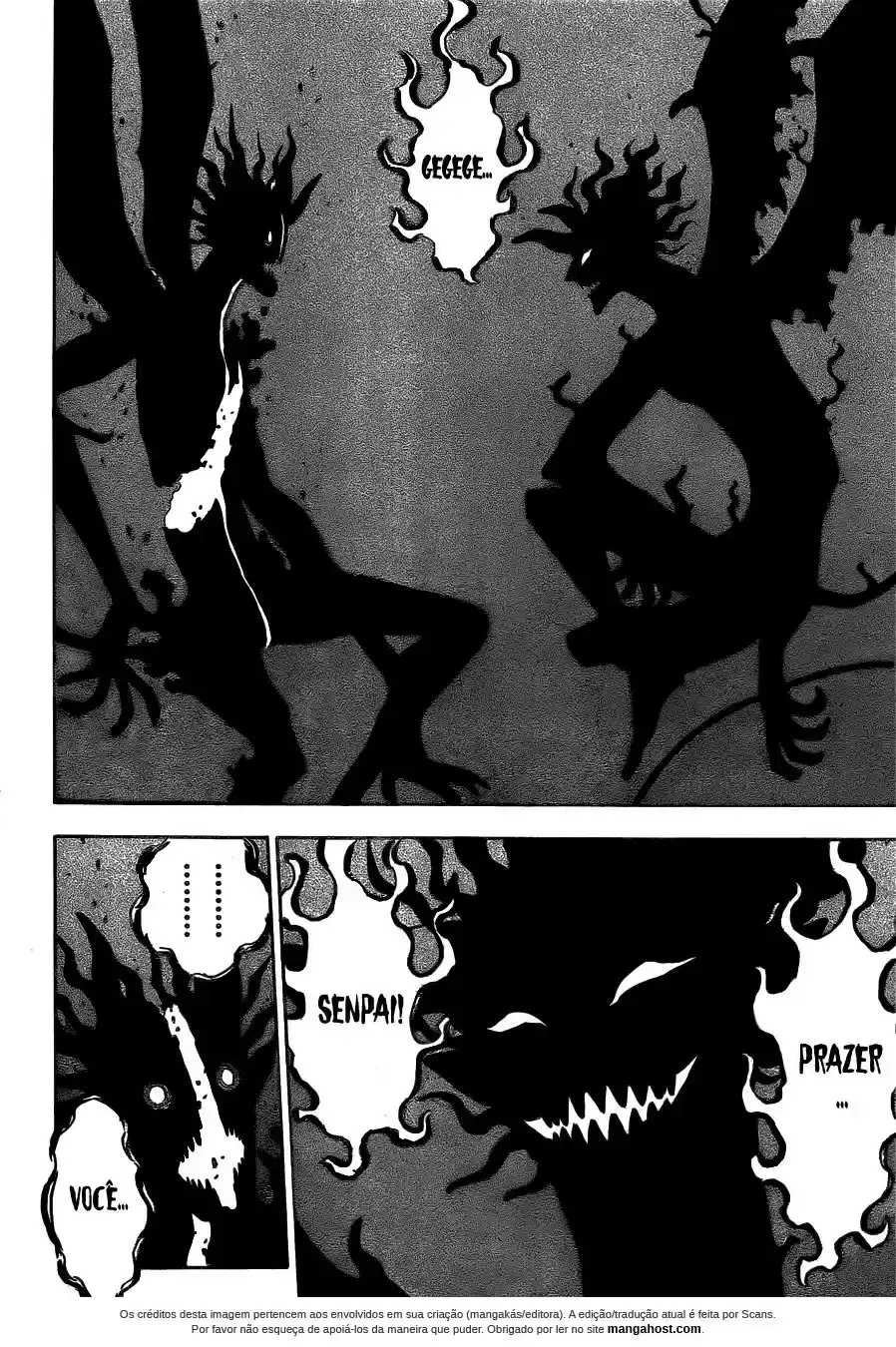 Read Black Clover PT Manga Online