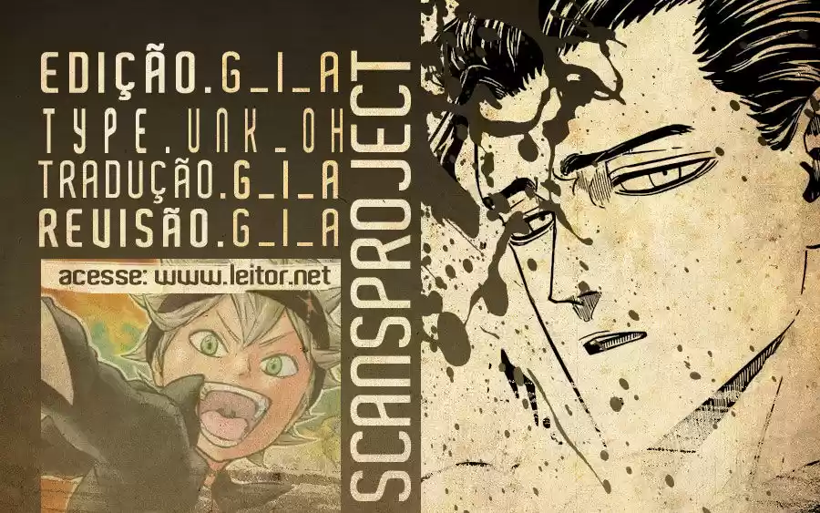 Read Black Clover PT Manga Online