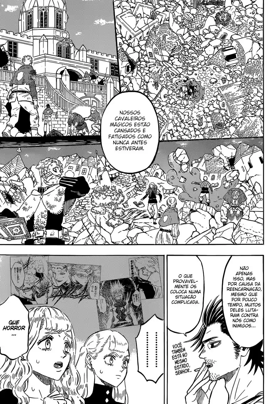 Read Black Clover PT Manga Online