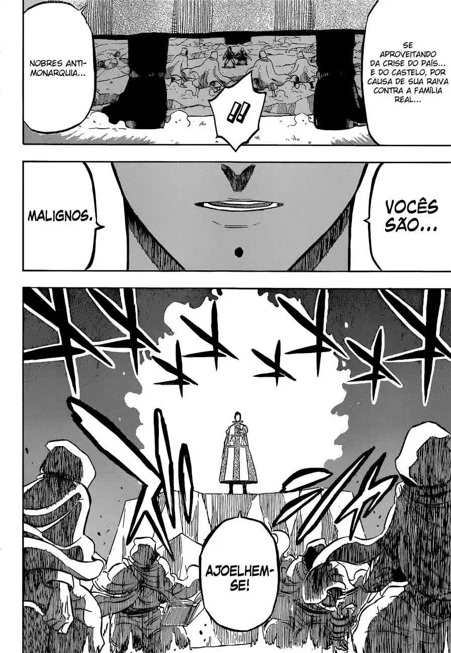 Read Black Clover PT Manga Online
