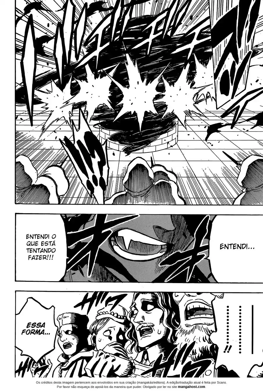 Read Black Clover PT Manga Online
