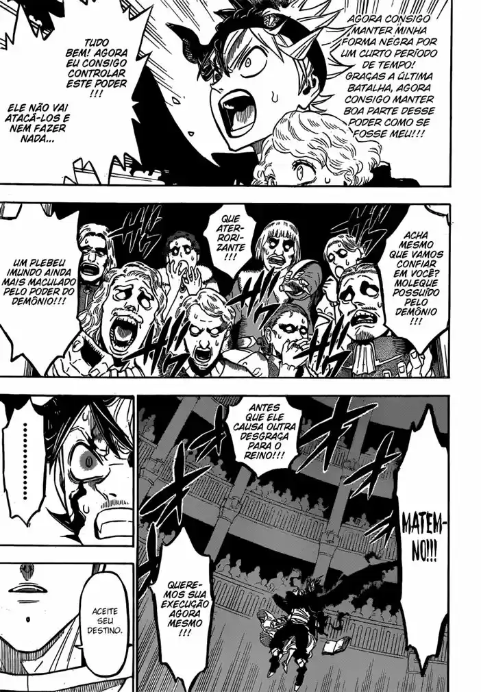 Read Black Clover PT Manga Online