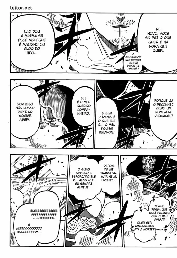 Read Black Clover PT Manga Online