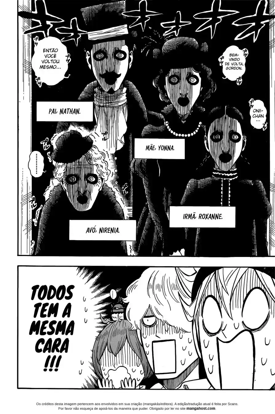 Read Black Clover PT Manga Online