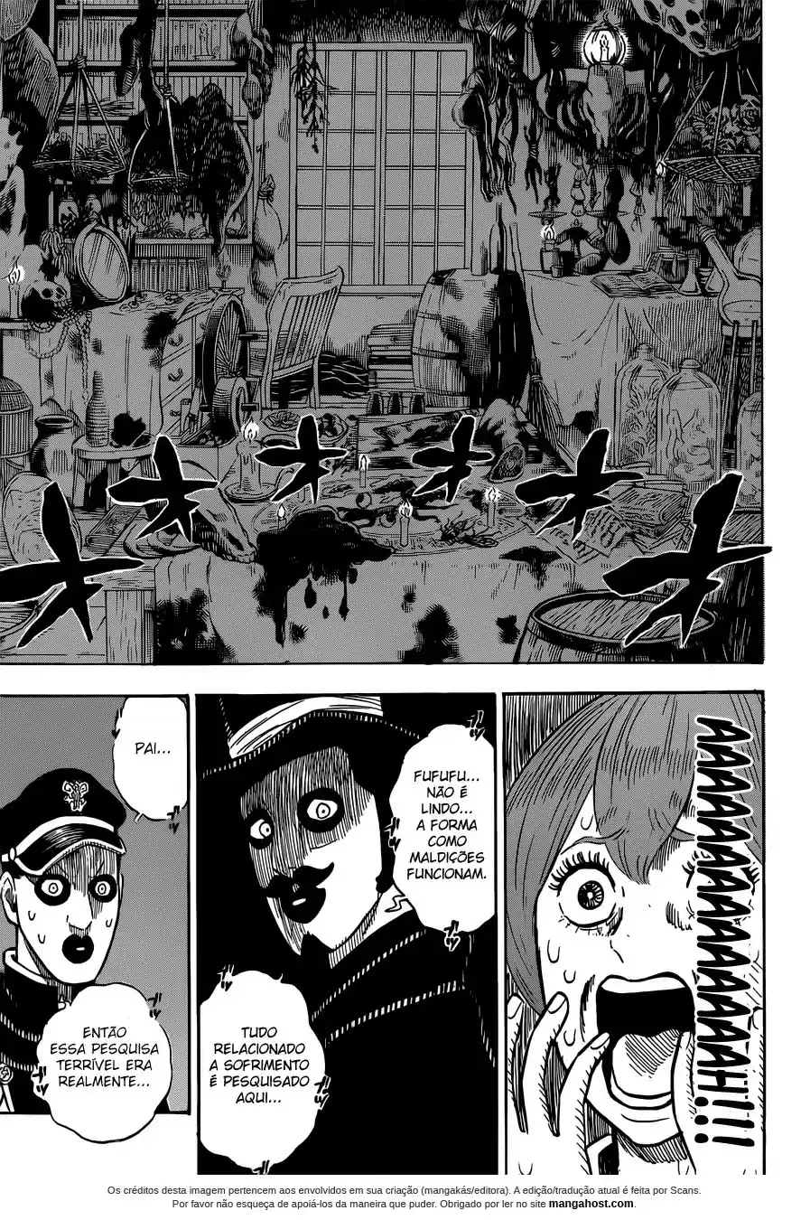 Read Black Clover PT Manga Online