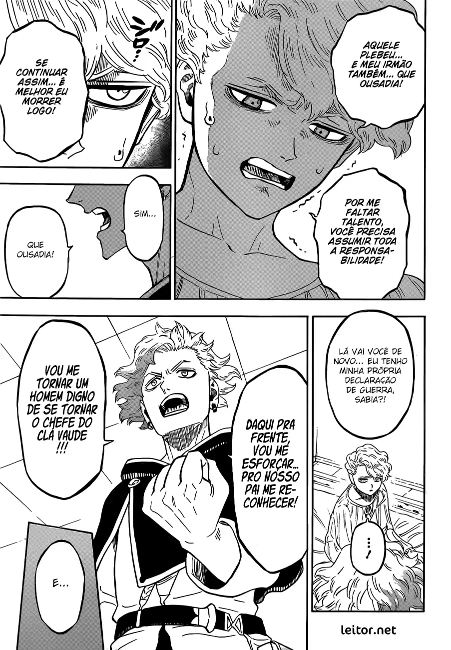 Read Black Clover PT Manga Online