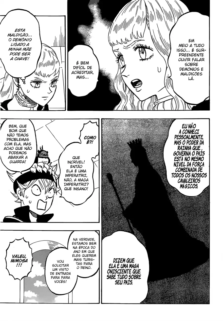 Read Black Clover PT Manga Online