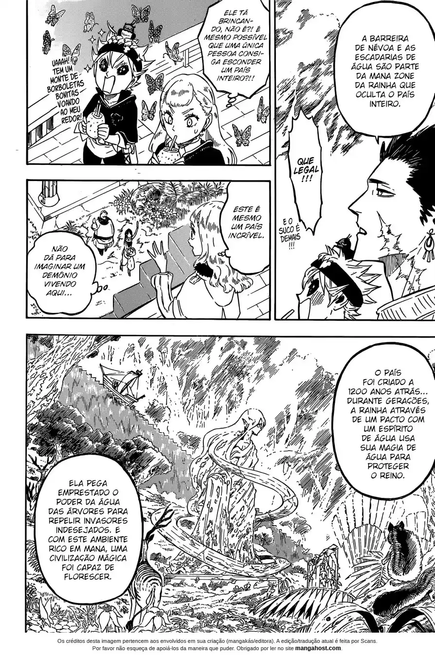 Read Black Clover PT Manga Online