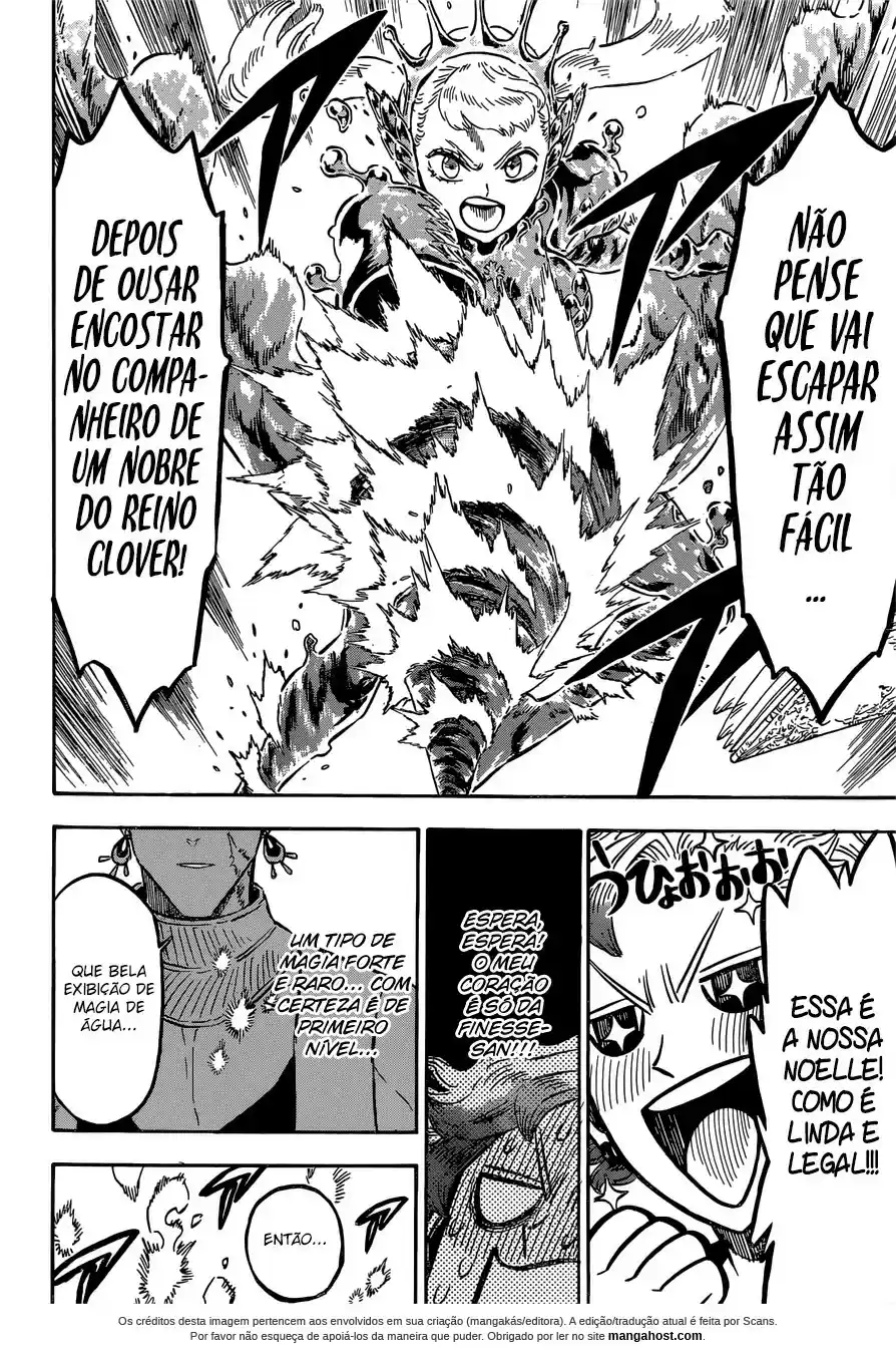 Read Black Clover PT Manga Online