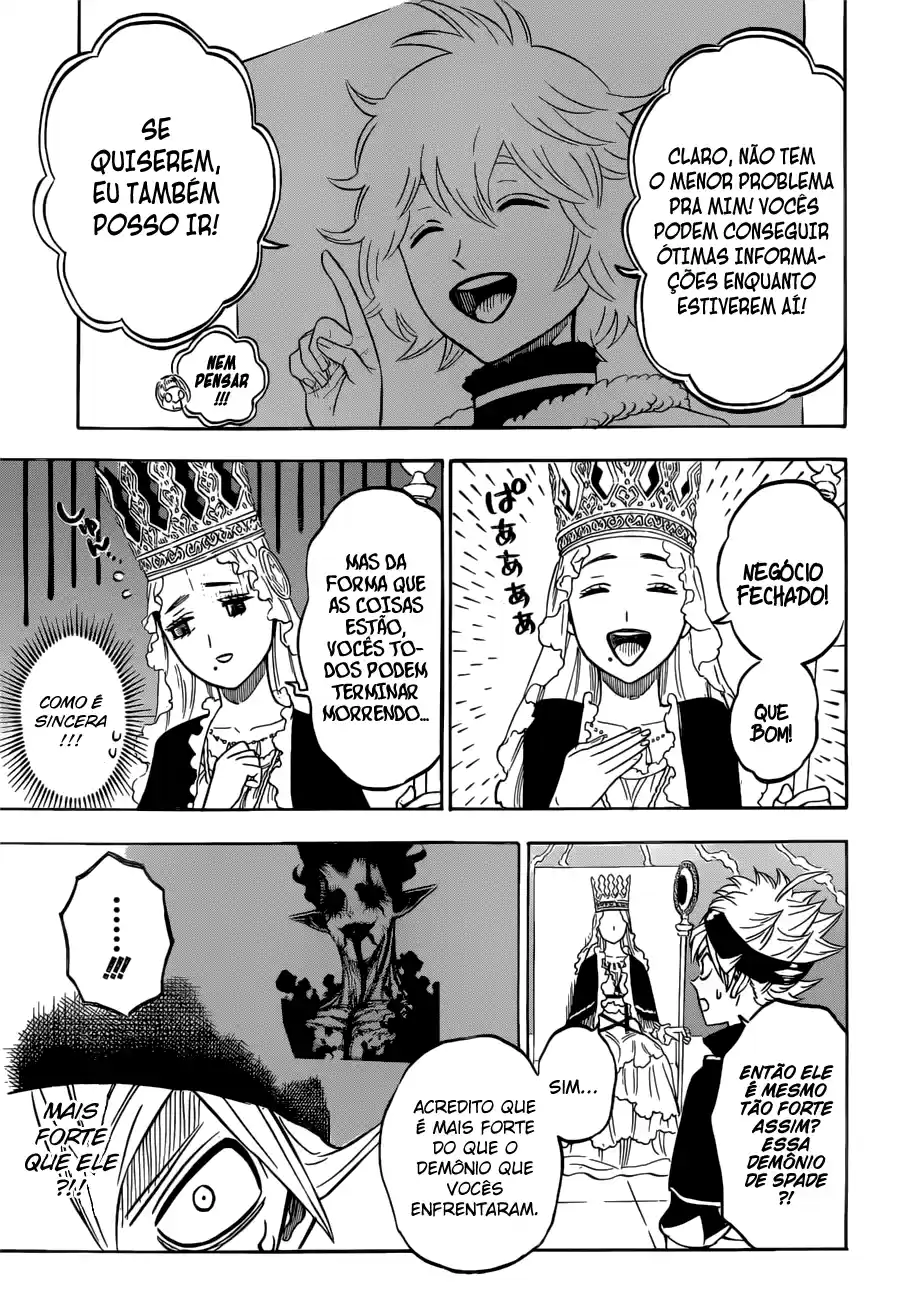 Read Black Clover PT Manga Online
