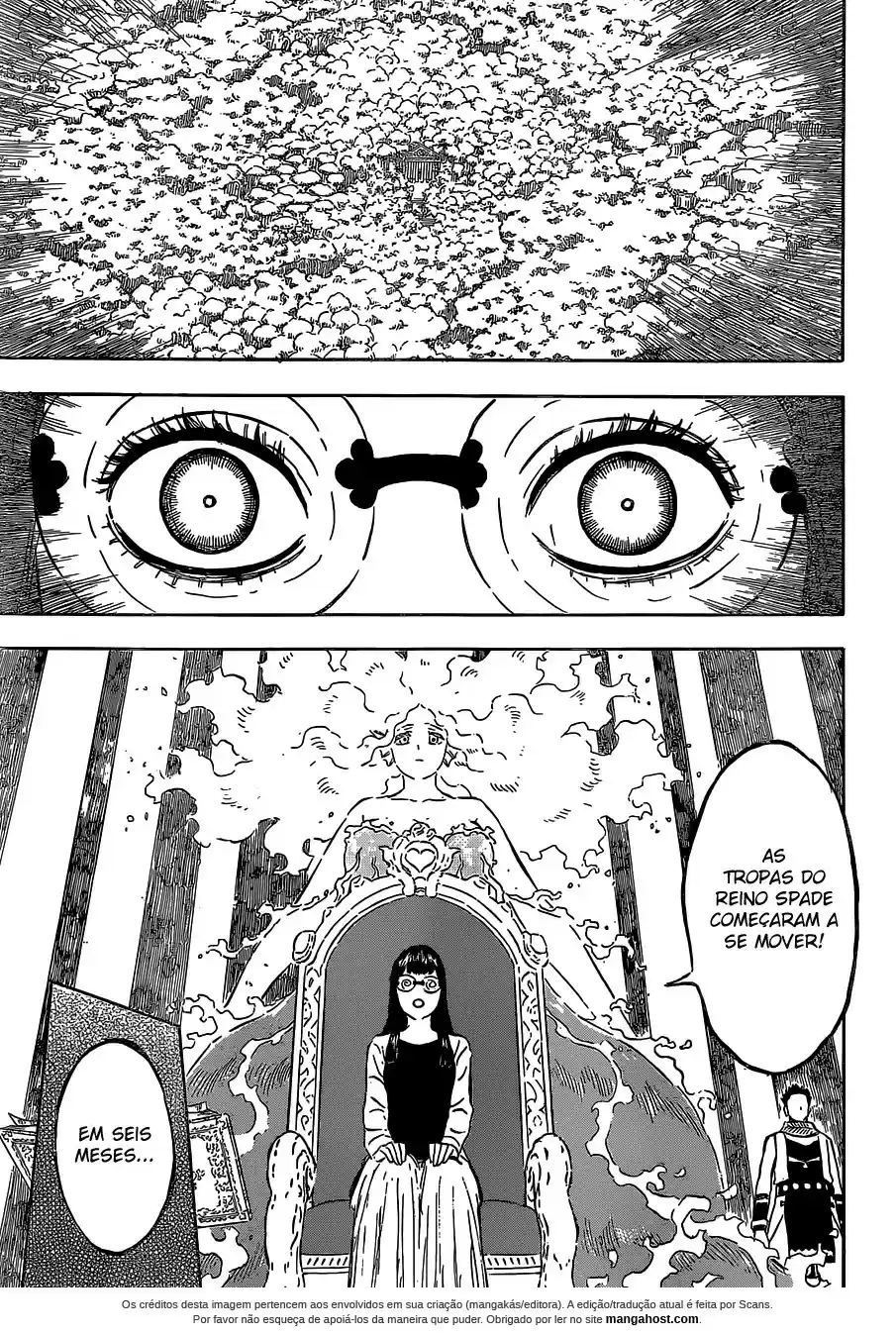Read Black Clover PT Manga Online