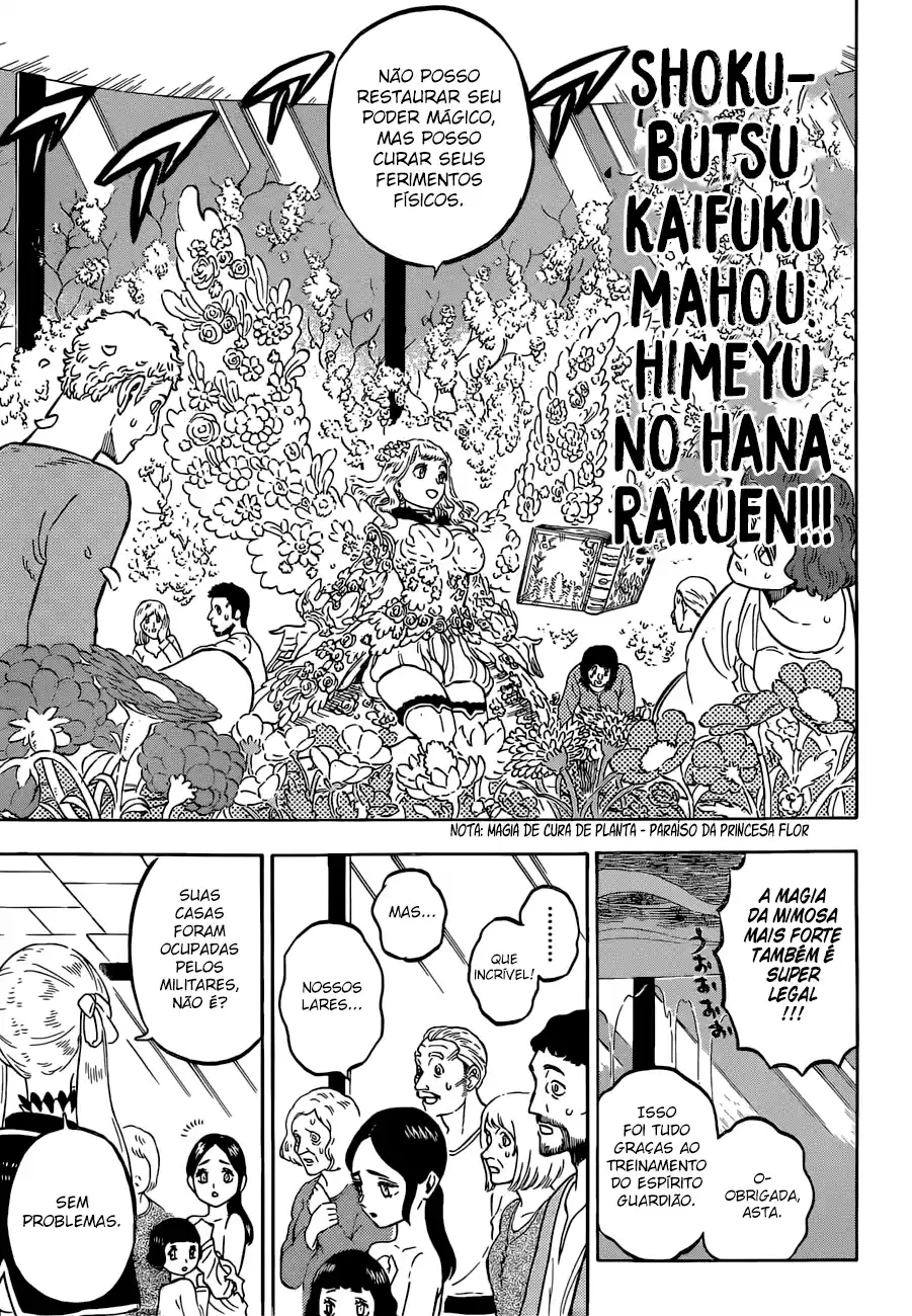Read Black Clover PT Manga Online