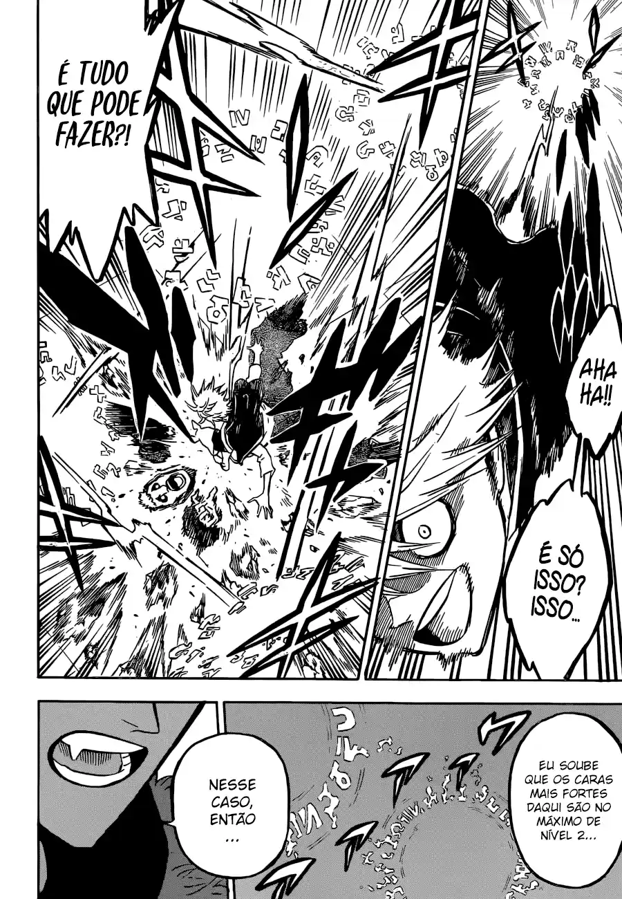 Read Black Clover PT Manga Online