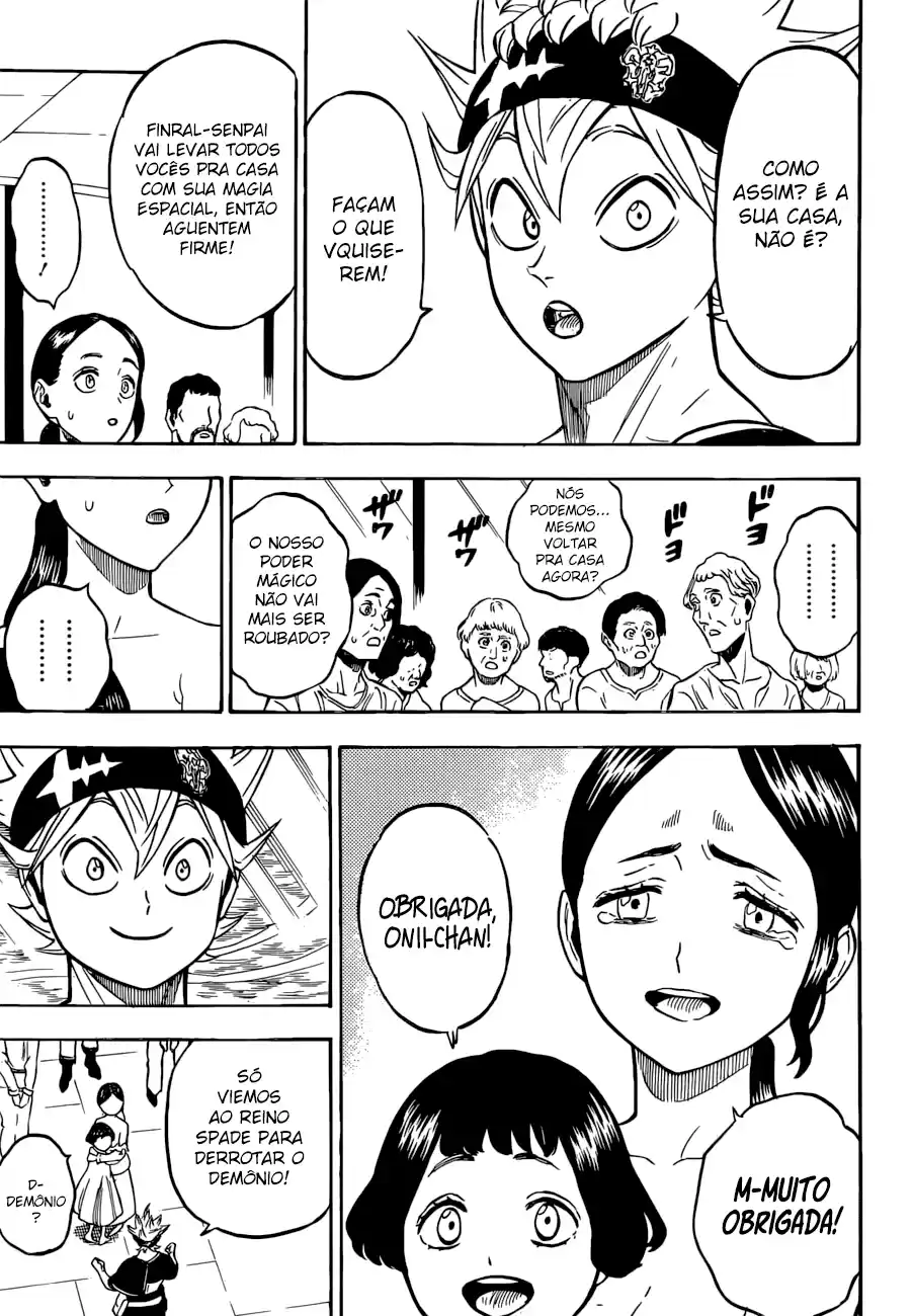 Read Black Clover PT Manga Online