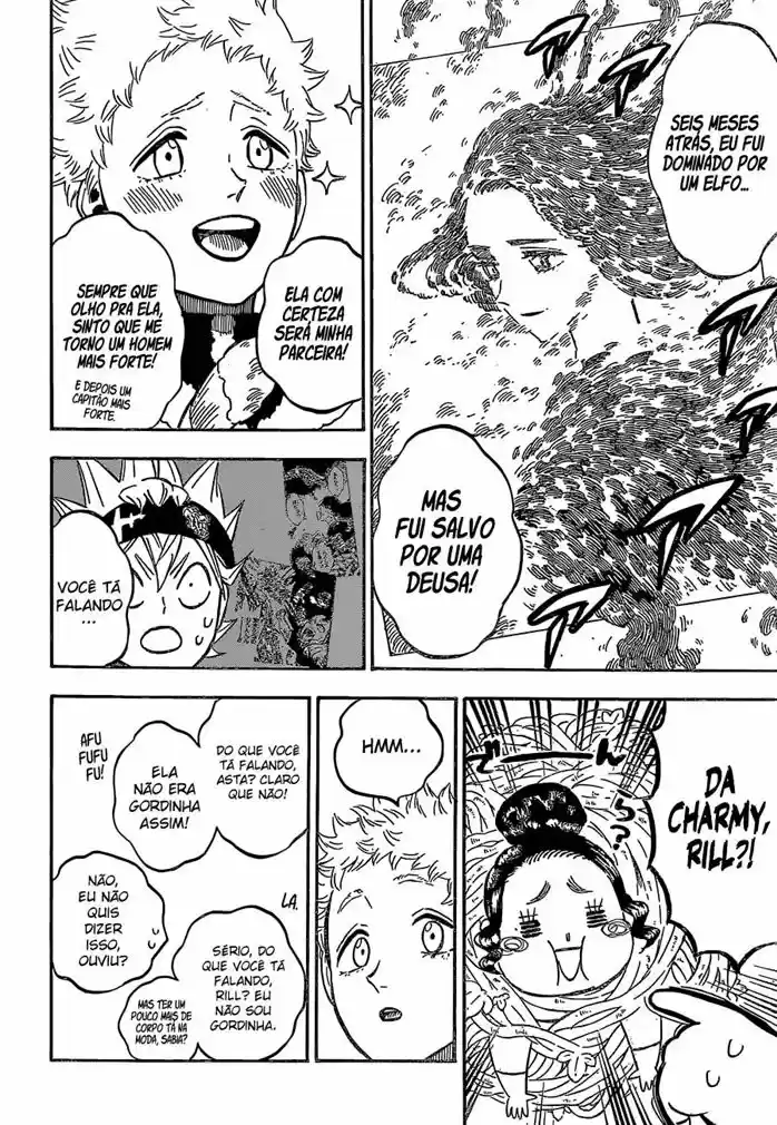 Read Black Clover PT Manga Online