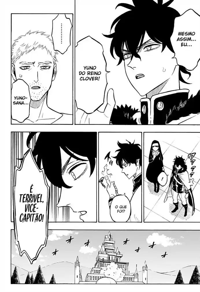 Read Black Clover PT Manga Online
