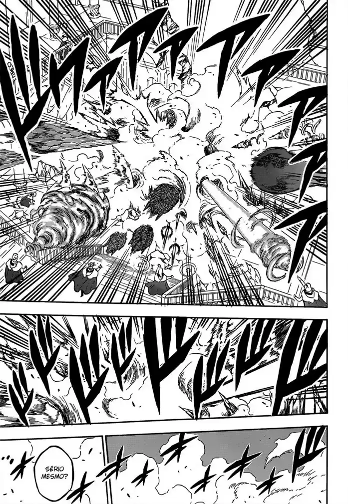 Read Black Clover PT Manga Online