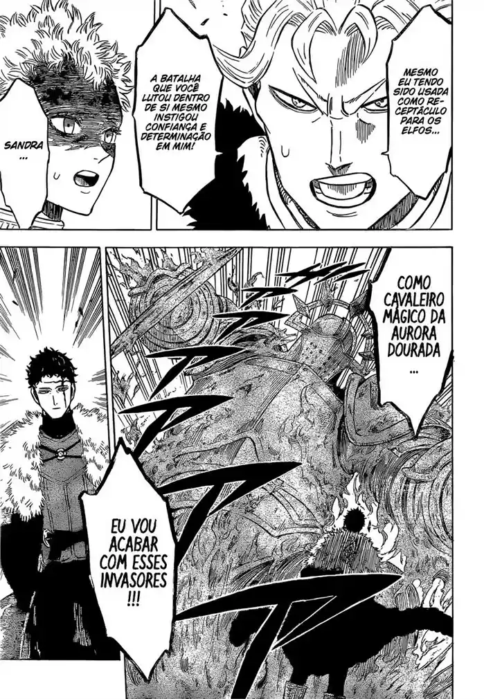 Read Black Clover PT Manga Online