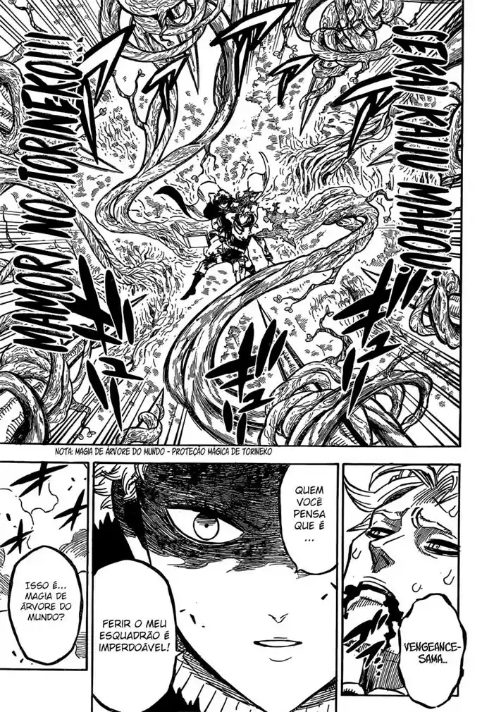 Read Black Clover PT Manga Online