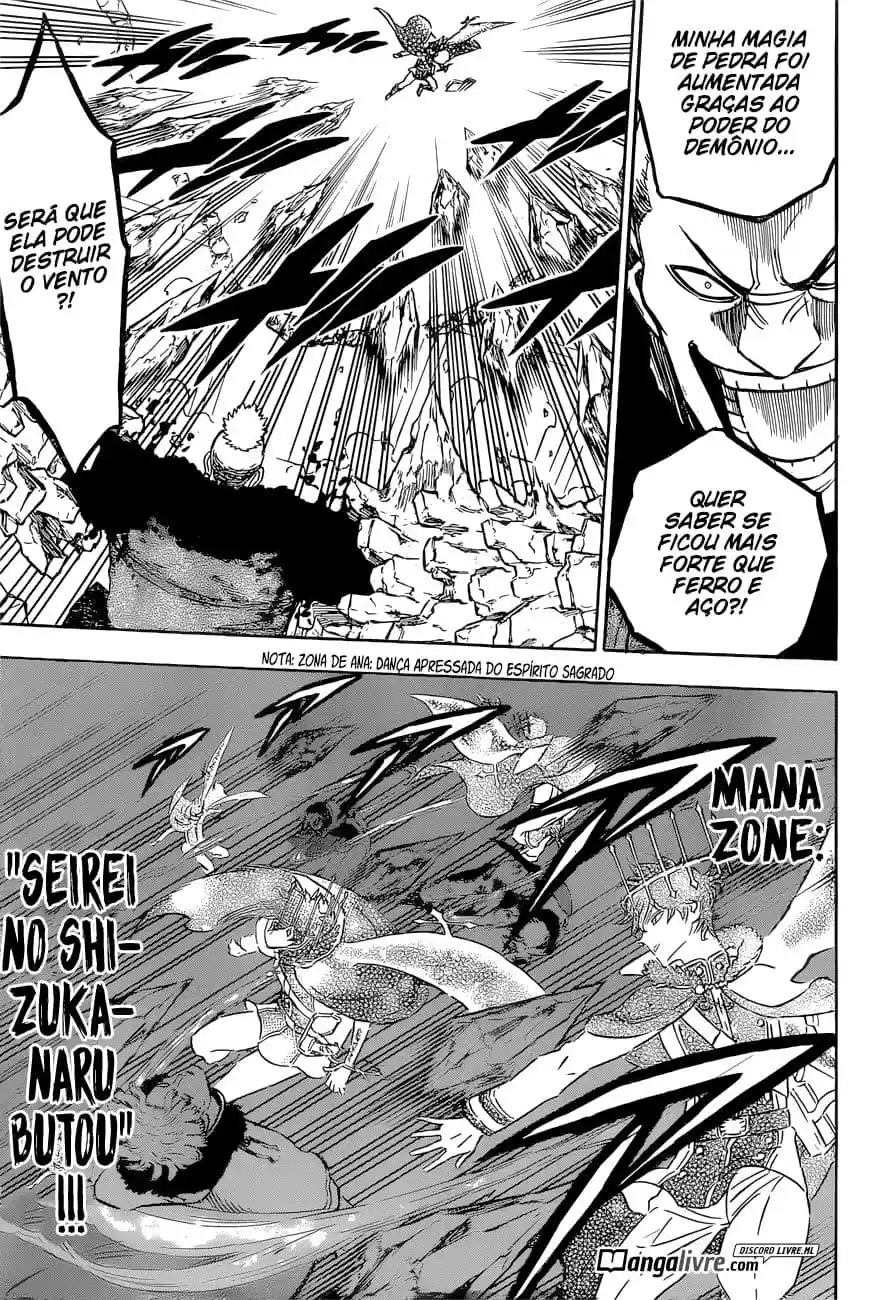 Read Black Clover PT Manga Online