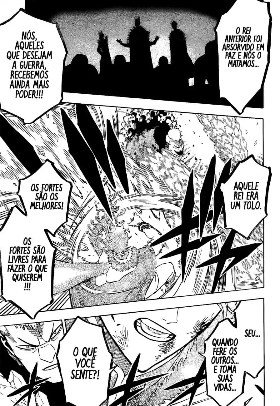 Read Black Clover PT Manga Online