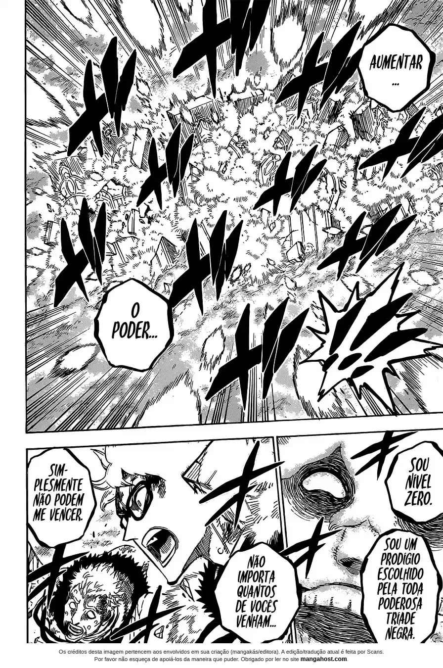 Read Black Clover PT Manga Online