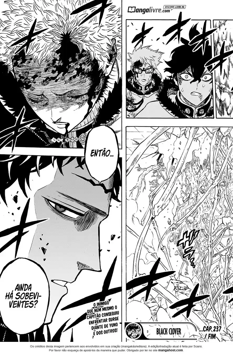 Read Black Clover PT Manga Online