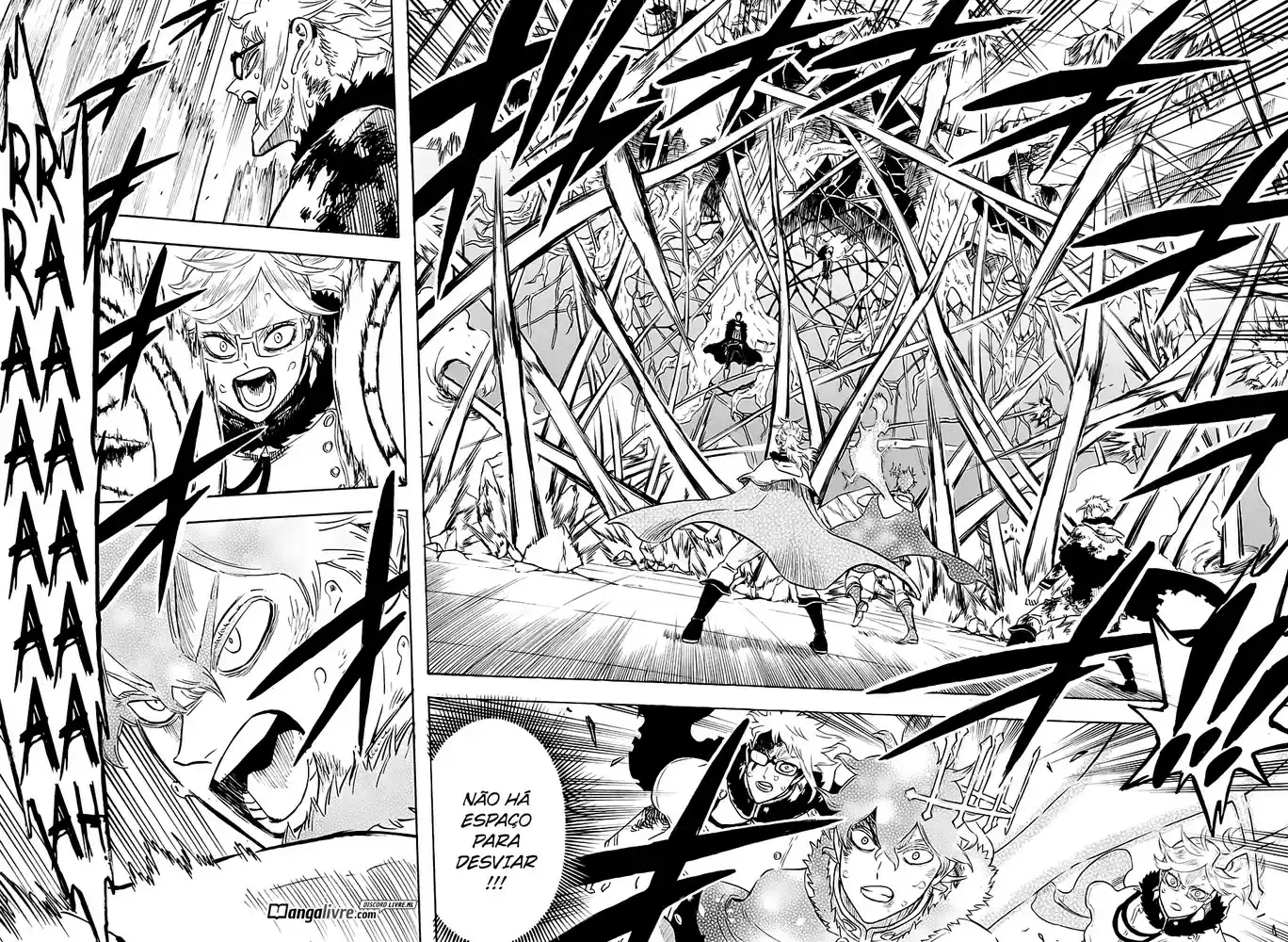 Read Black Clover PT Manga Online