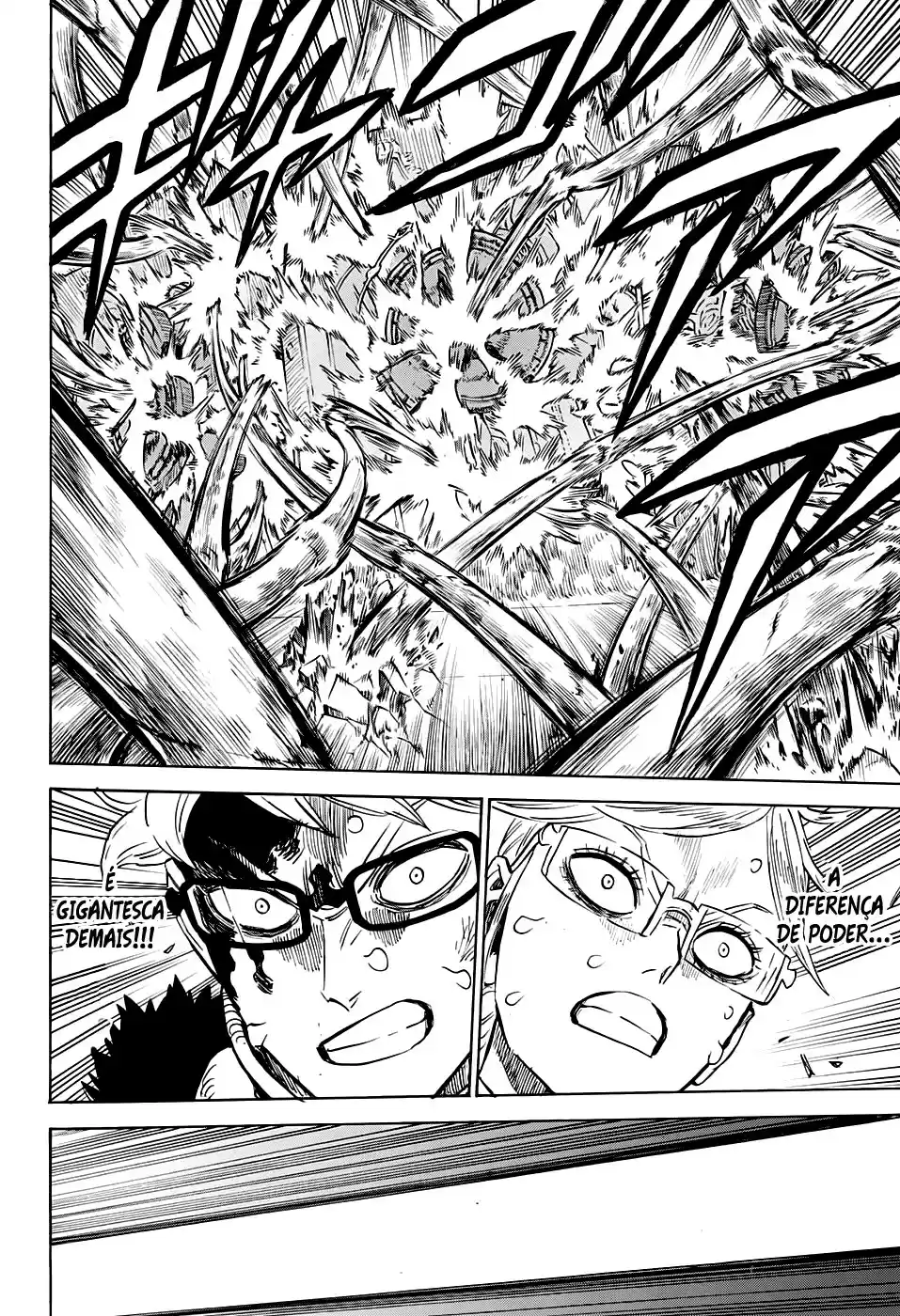 Read Black Clover PT Manga Online