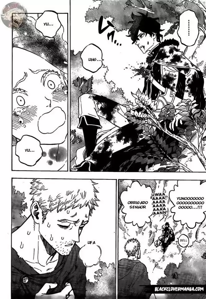Read Black Clover PT Manga Online