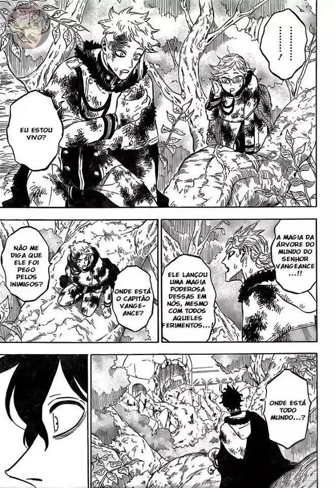 Read Black Clover PT Manga Online