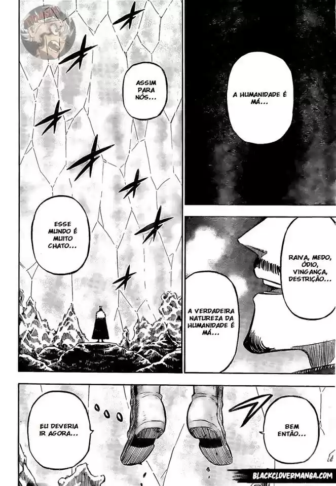 Read Black Clover PT Manga Online